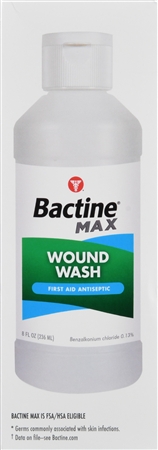 Bactine Max Wound Wash First Aid Antiseptic – Image 6