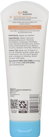 Aveeno Baby Daily Moisture Lotion – Image 6