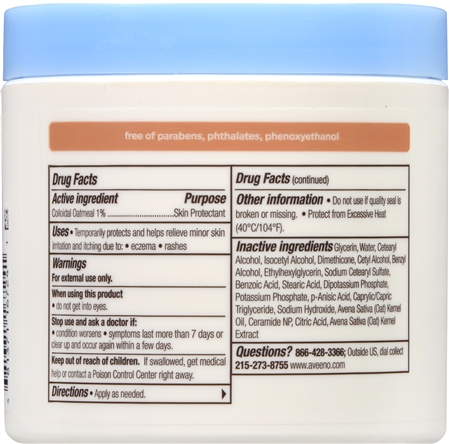 Aveeno Baby Eczema Therapy Nighttime Balm – Image 14