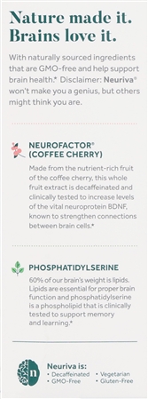 Neuriva Brain Health Original Capsules – Image 8
