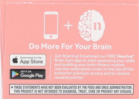 Neuriva Brain Health Original Capsules – Image 13