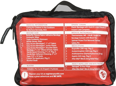 Adventure Medical Kits Family First Aid Caring For Children In The Outdoors – Image 14