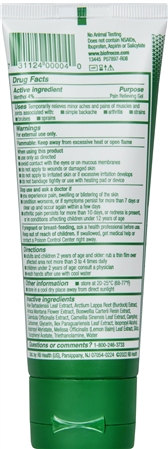 Biofreeze Menthol-Pain Relieving Gel Colorless – Image 6