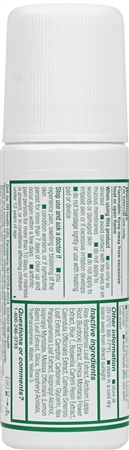 Biofreeze Menthol-Pain Relieving Gel Roll-On – Image 10