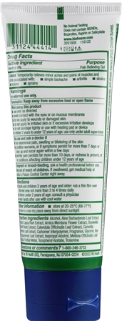 Biofreeze Menthol-Pain Relieving Overnight Relief Gel Lavender – Image 6