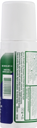 Biofreeze Menthol-Pain Relieving Gel Overnight Relief Roll-On Lavender – Image 7