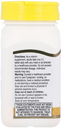 21st Century B-100 Complex Prolonged Release Tablets – Image 7
