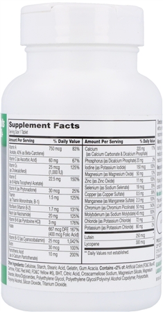 21st Century Sentry Senior Adults 50+ Multivitamin & Multimineral Tablets – Image 8