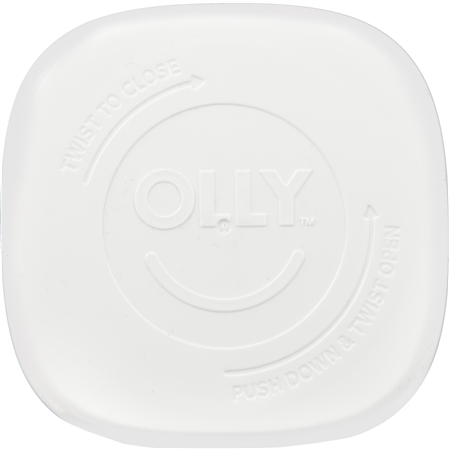 OLLY Kids Multi Gummy Worms Sour Fruity Punch – Image 8
