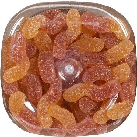 OLLY Kids Multi Gummy Worms Sour Fruity Punch – Image 14