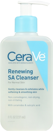 CeraVe Renewing SA Cleanser For Normal Skin – Image 12