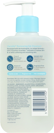 CeraVe Renewing SA Cleanser For Normal Skin – Image 14