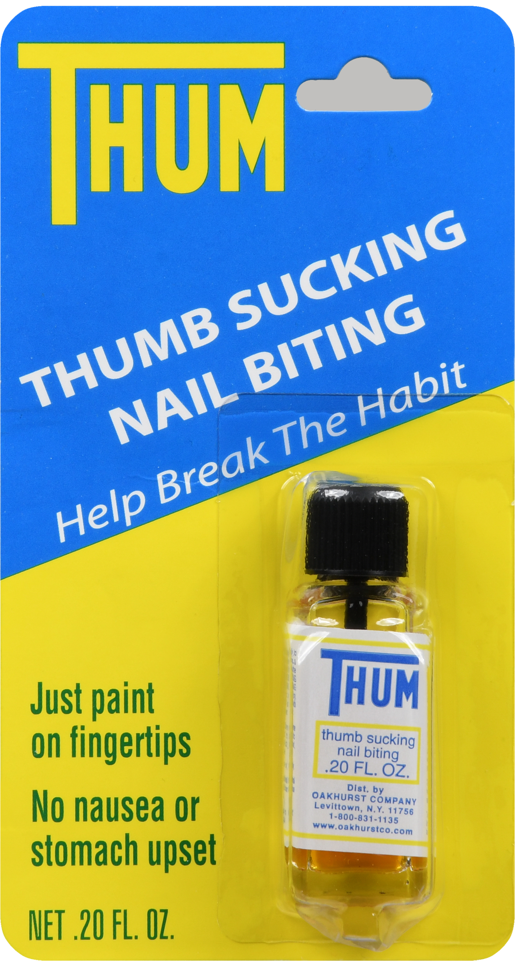 Thum Thumb Sucking and Nail Biting Liquid – Image 21