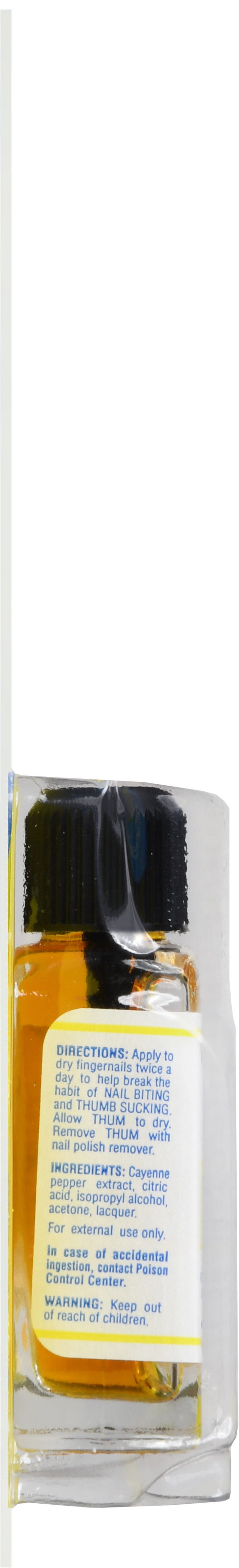 Thum Thumb Sucking and Nail Biting Liquid – Image 16