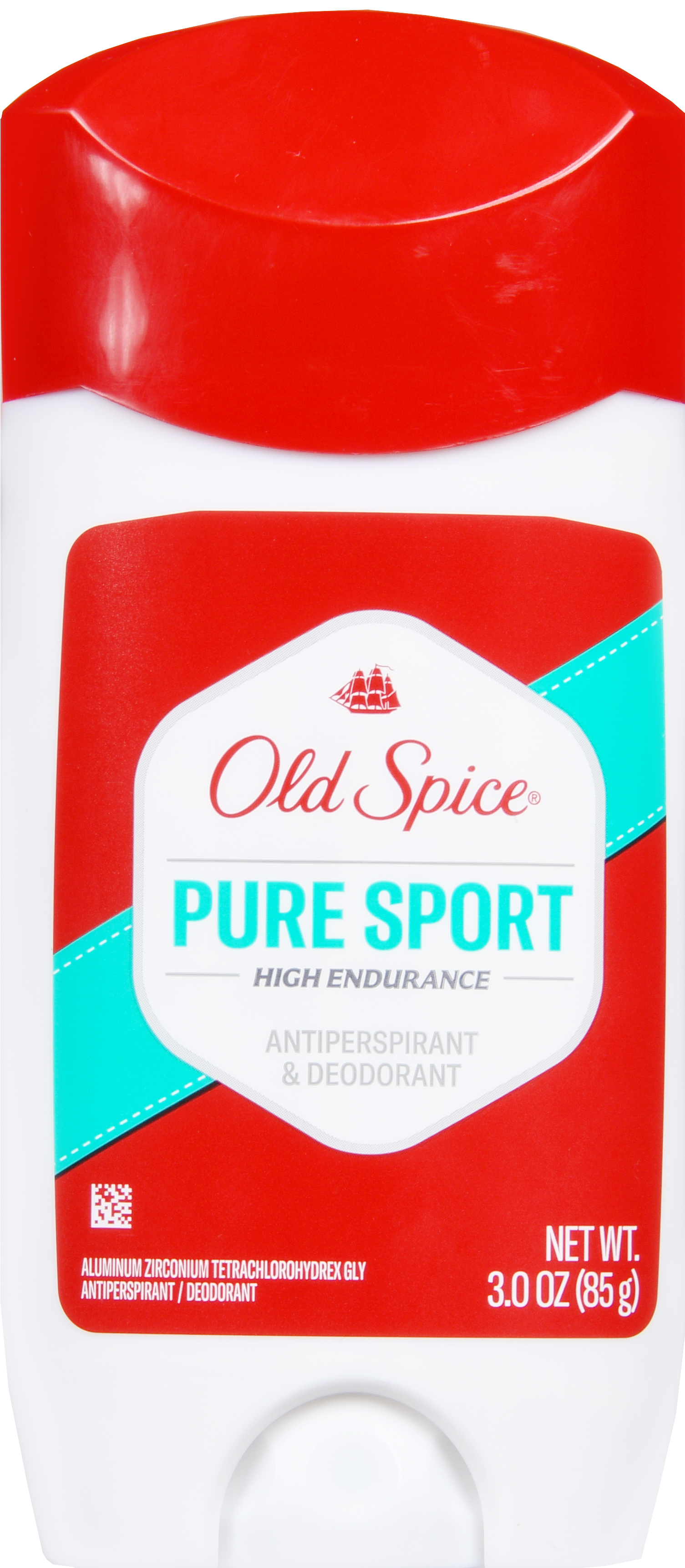 Old Spice High Endurance Antiperspirant & Deodorant Stick Pure Sport – Image 8
