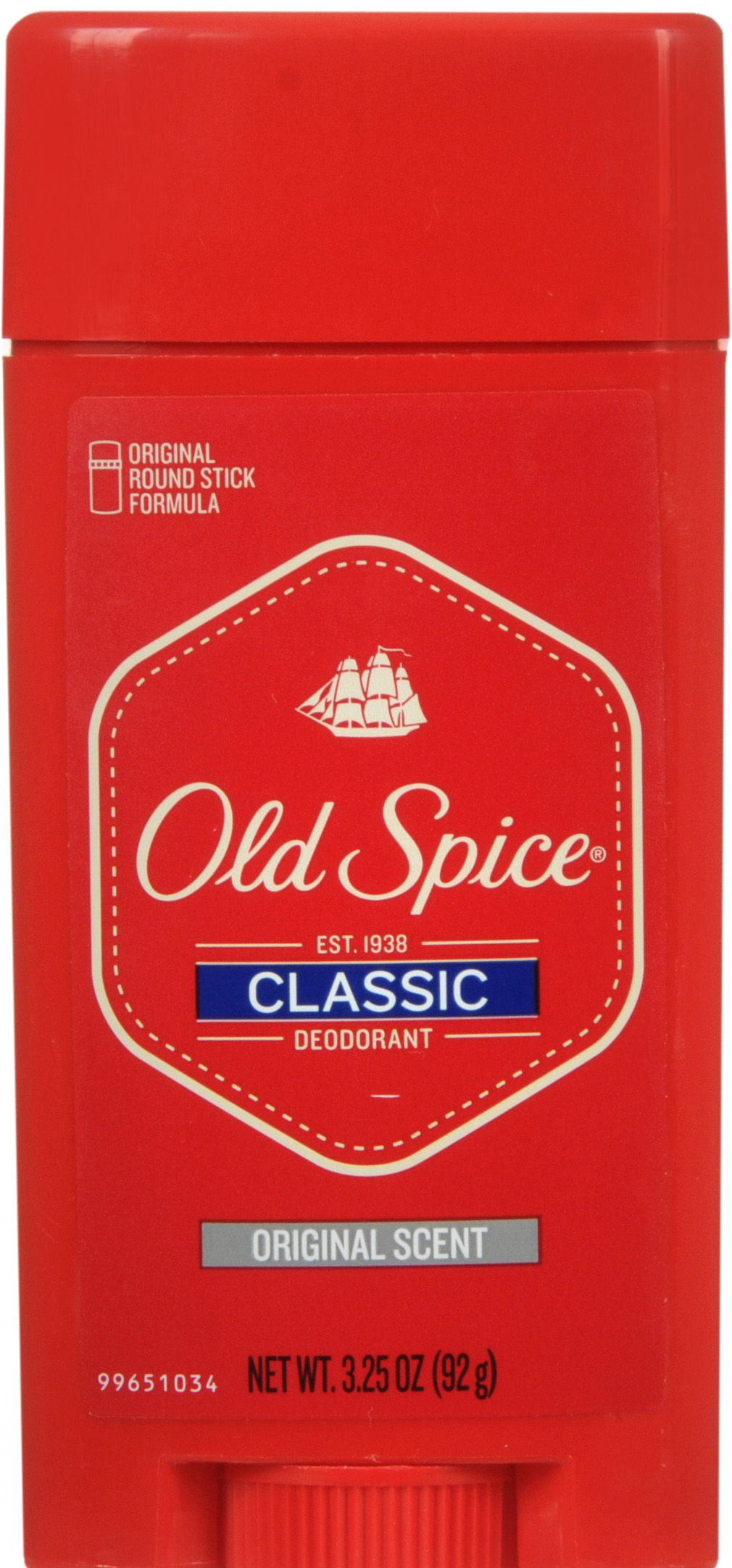 Old Spice Classic Deodorant Stick Original – Image 7