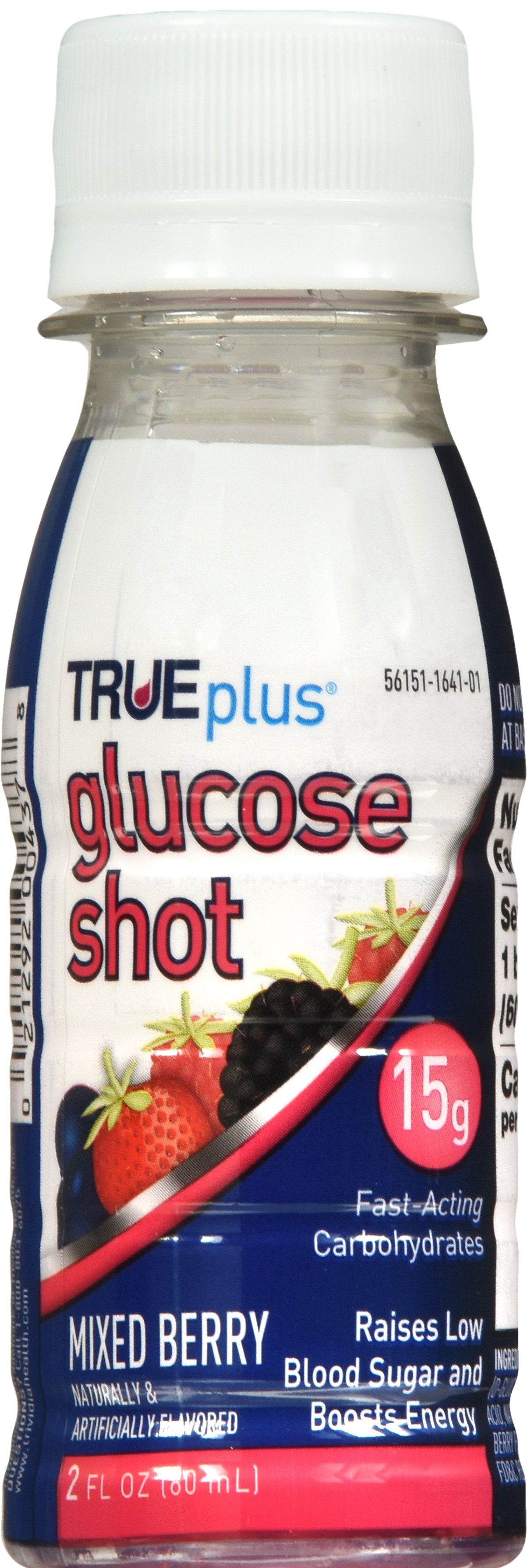 TRUEplus Glucose Shot Mixed Berry – Image 20