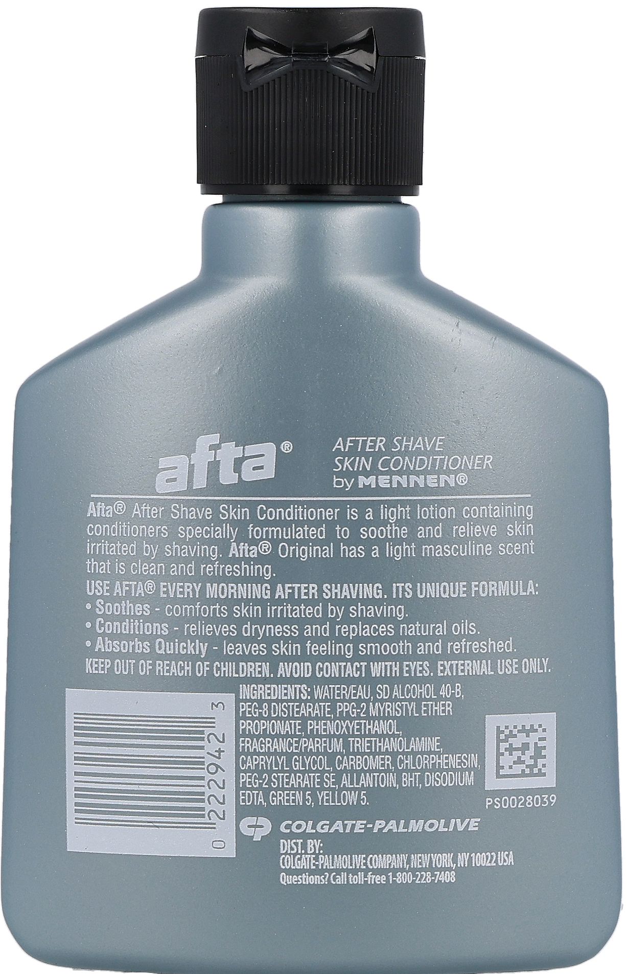 Afta By Mennen After Shave Skin Conditioner Original – Image 8