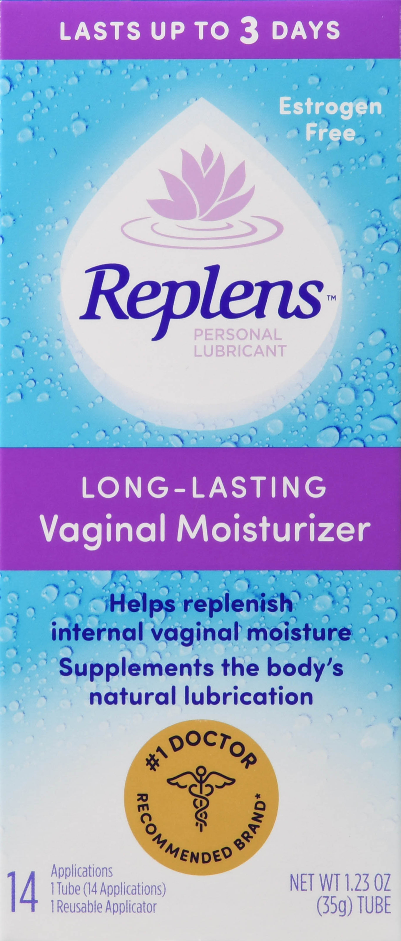 Replens Long-Lasting Vaginal Moisturizer – Image 17