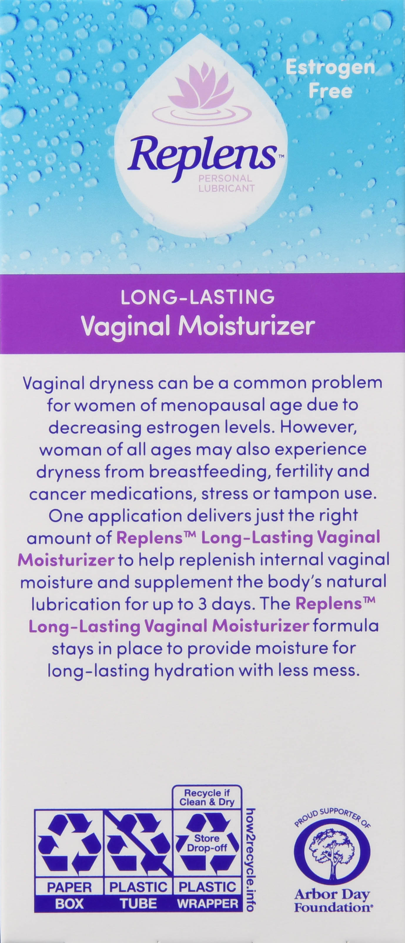 Replens Long-Lasting Vaginal Moisturizer – Image 16