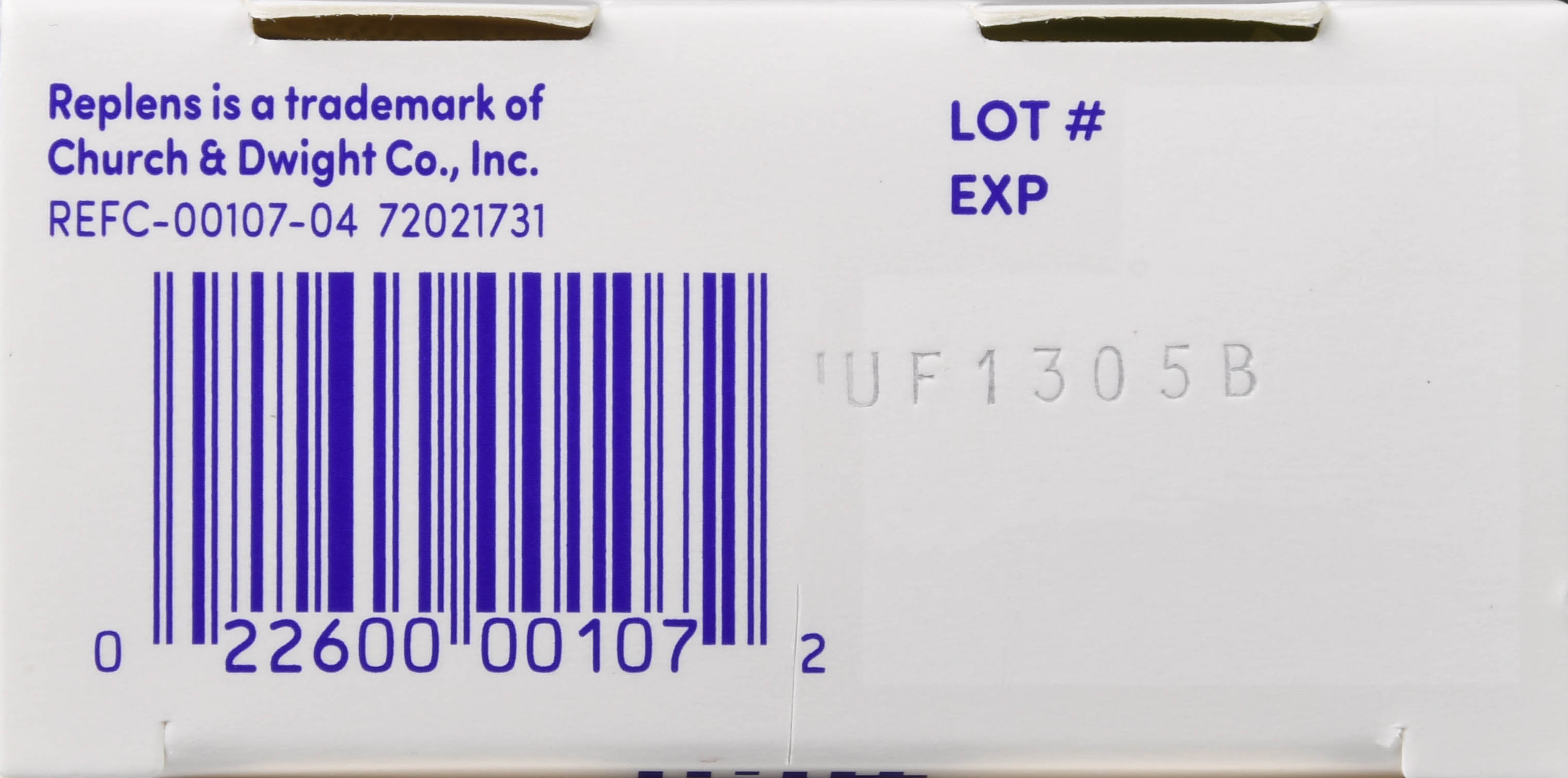 Replens Long-Lasting Vaginal Moisturizer – Image 15