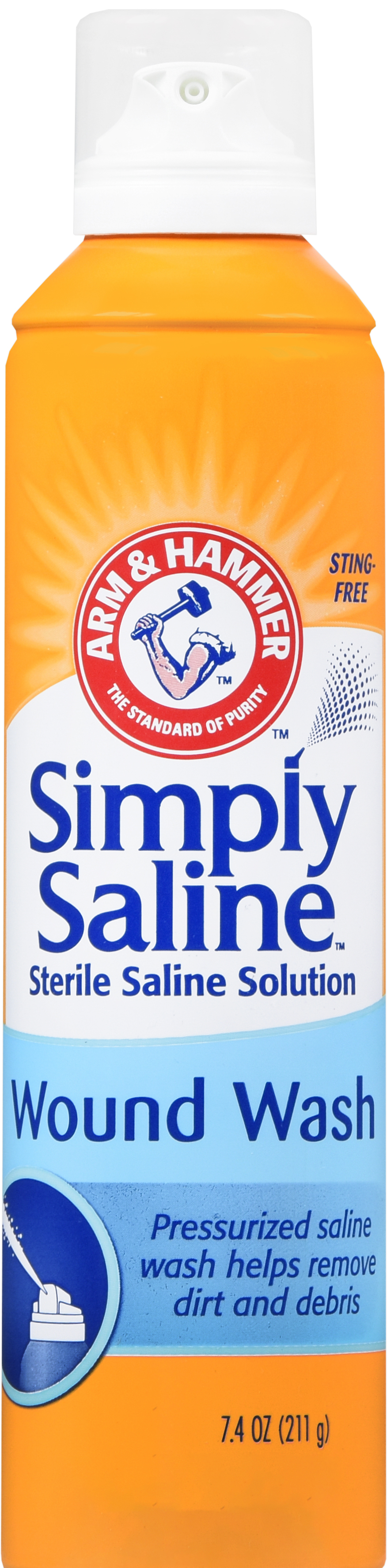 Simply Saline Wound Wash Spray – Image 15