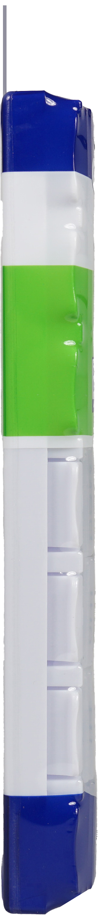 Ezy Dose Pill Organizer Weekly AM/PM with Push Button Black and White – Image 9