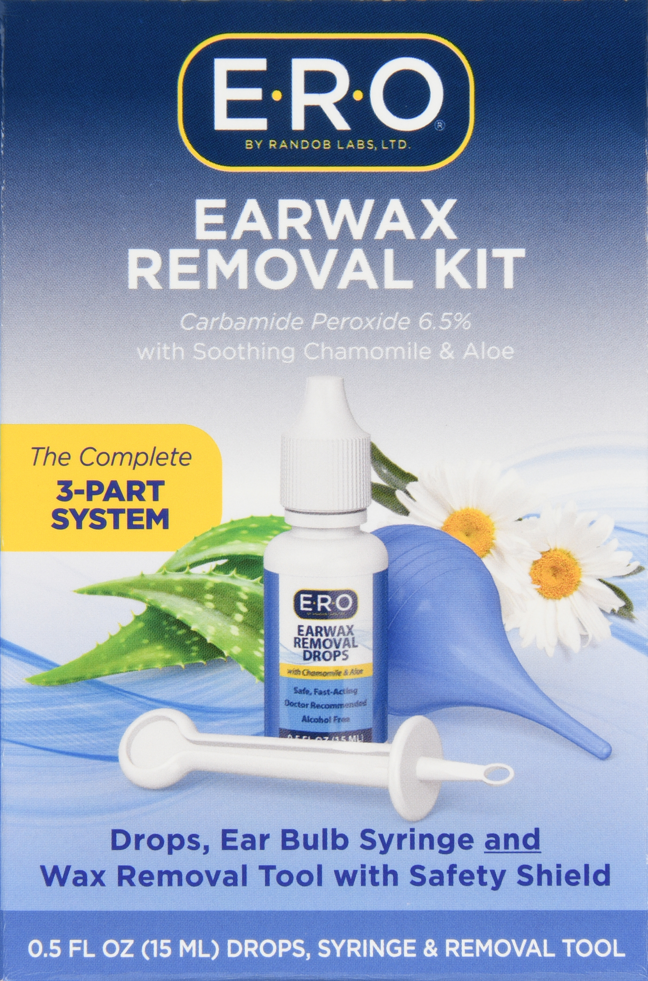 E-R-O Earwax Removal Kit – Image 10