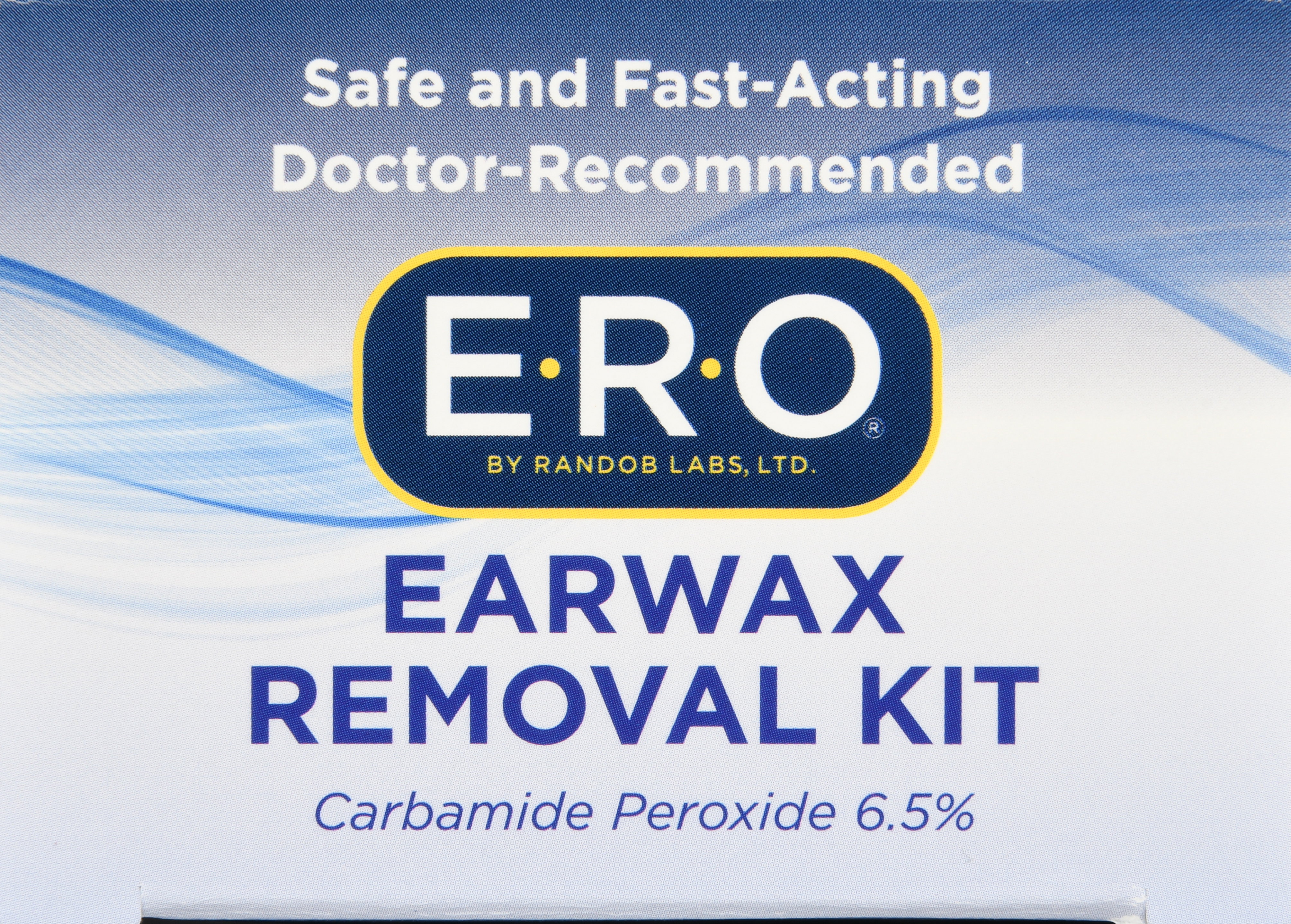 E-R-O Earwax Removal Kit – Image 12
