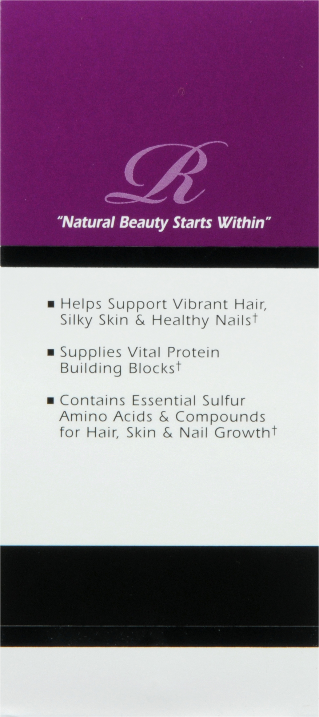 RejuviCare Hair, Skin & Nails 5000 mcg of Biotin Caplets – Image 15