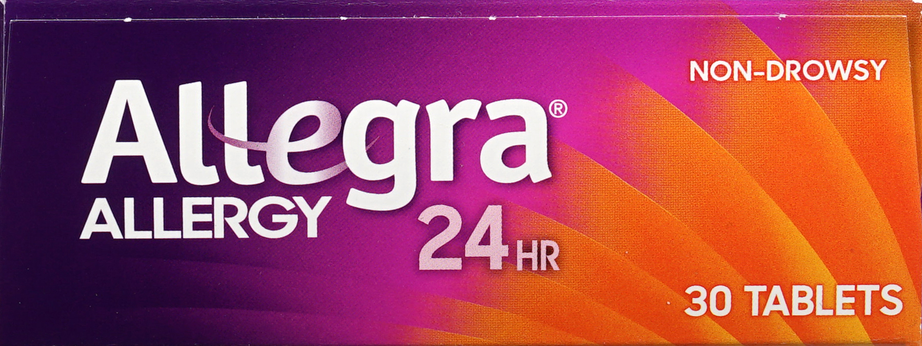 Allegra Allergy 24 Hr Fexofenadine HCl 180 mg Antihistamine Tablets – Image 18