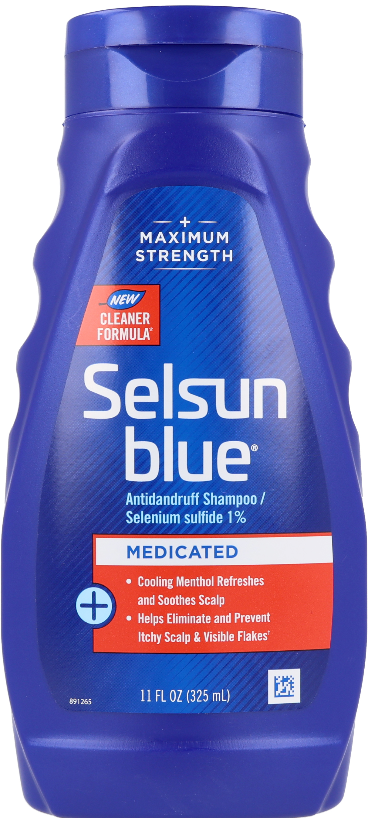 Selsun Blue Antidandruff Shampoo Medicated Maximum Strength – Image 9