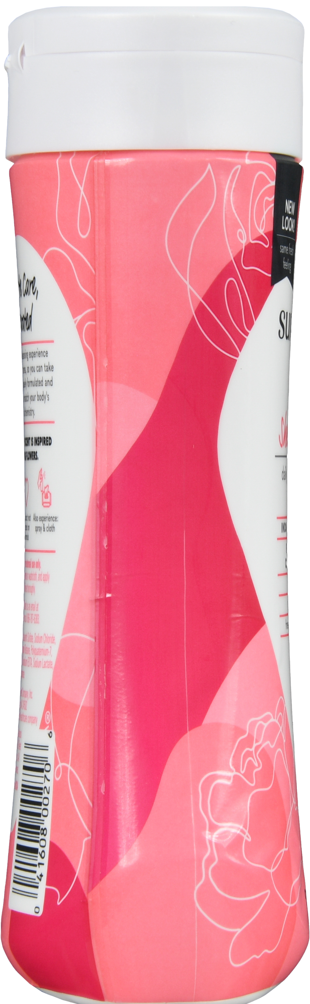 Summer's Eve Daily Cleansing Wash Sheer Floral – Image 11
