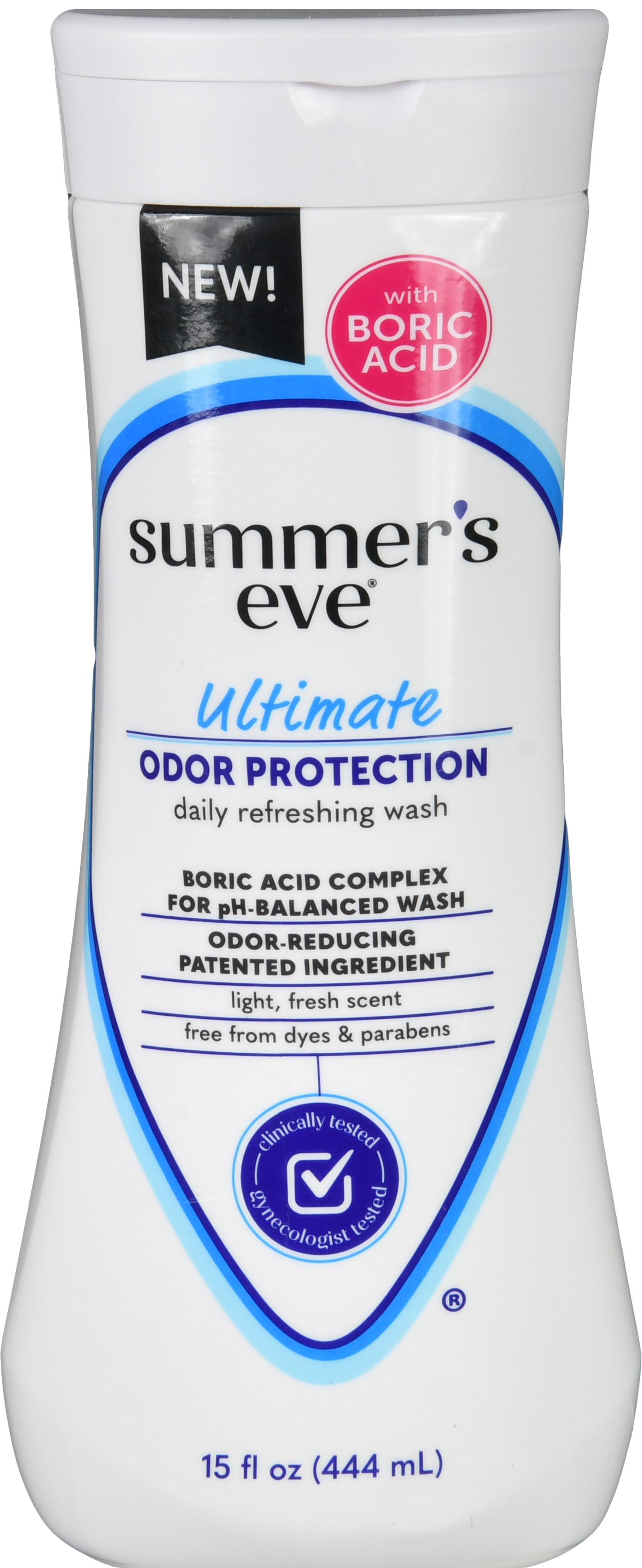 Summer's Eve Daily Refreshing Wash Ultimate Odor Protection Light, Fresh Scent – Image 6