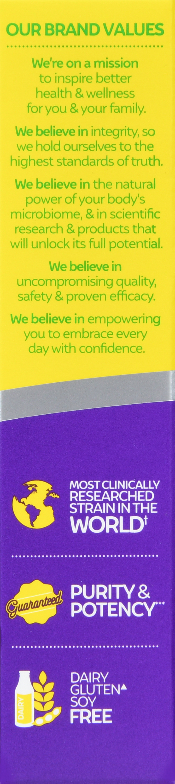 Culturelle Digestive Daily Probiotic Vegetarian Capsules – Image 14