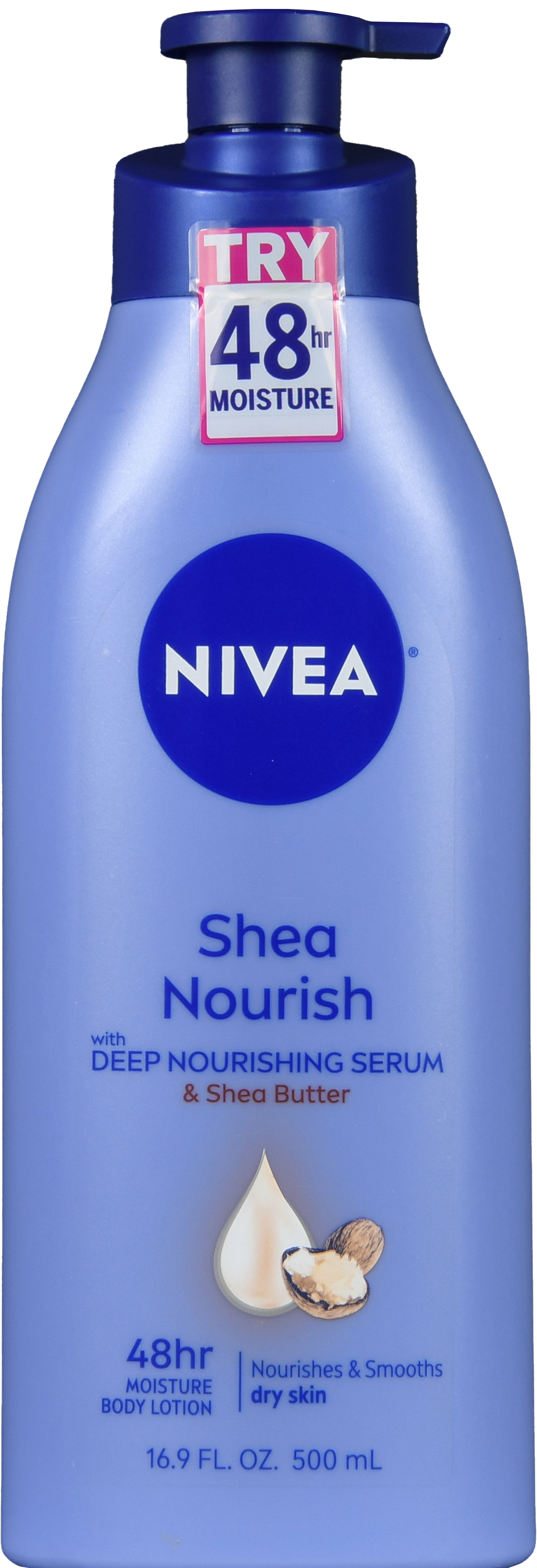 NIVEA Body Lotion Shea Nourish – Image 8