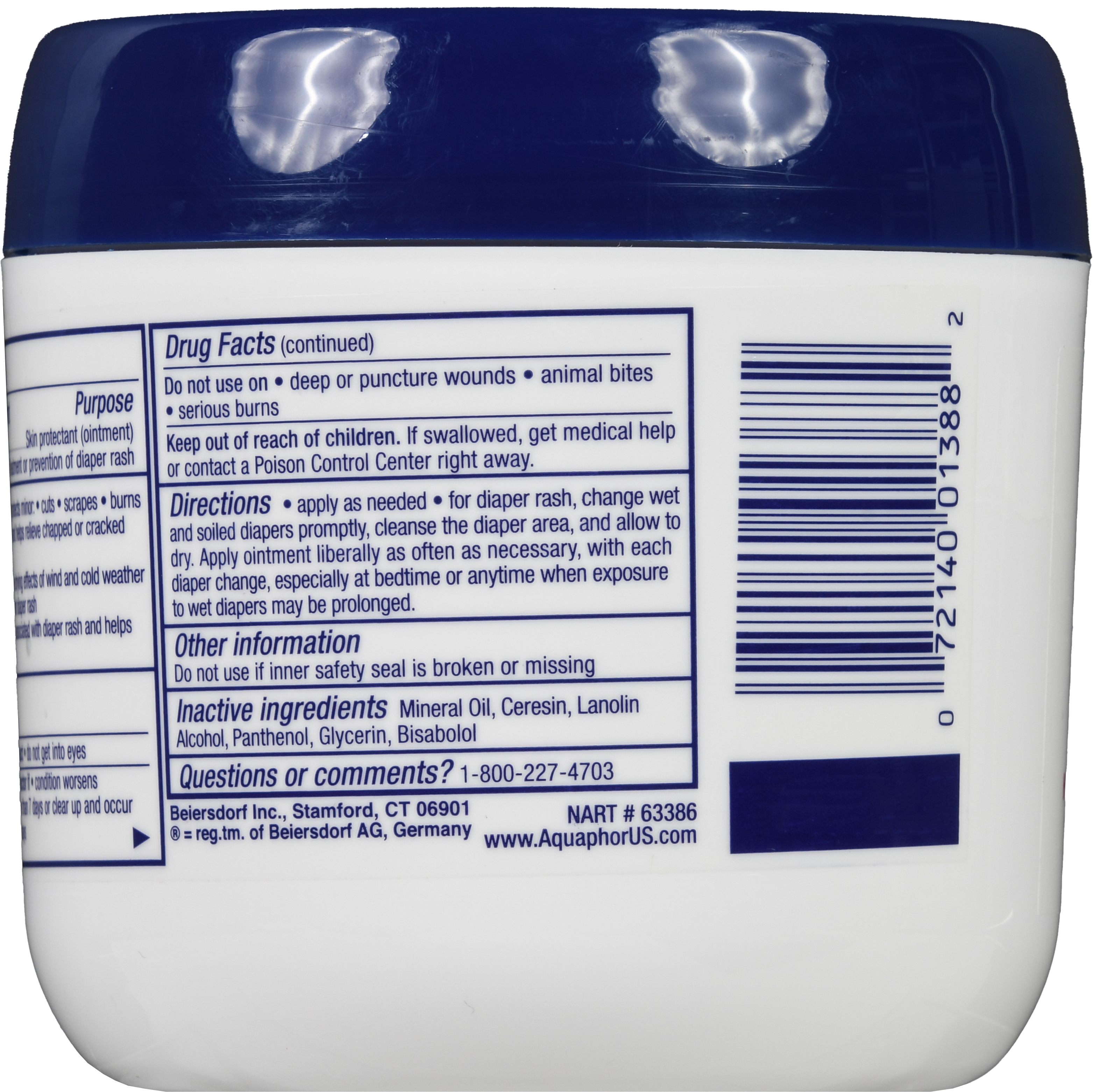 Aquaphor Baby Healing Ointment – Image 11
