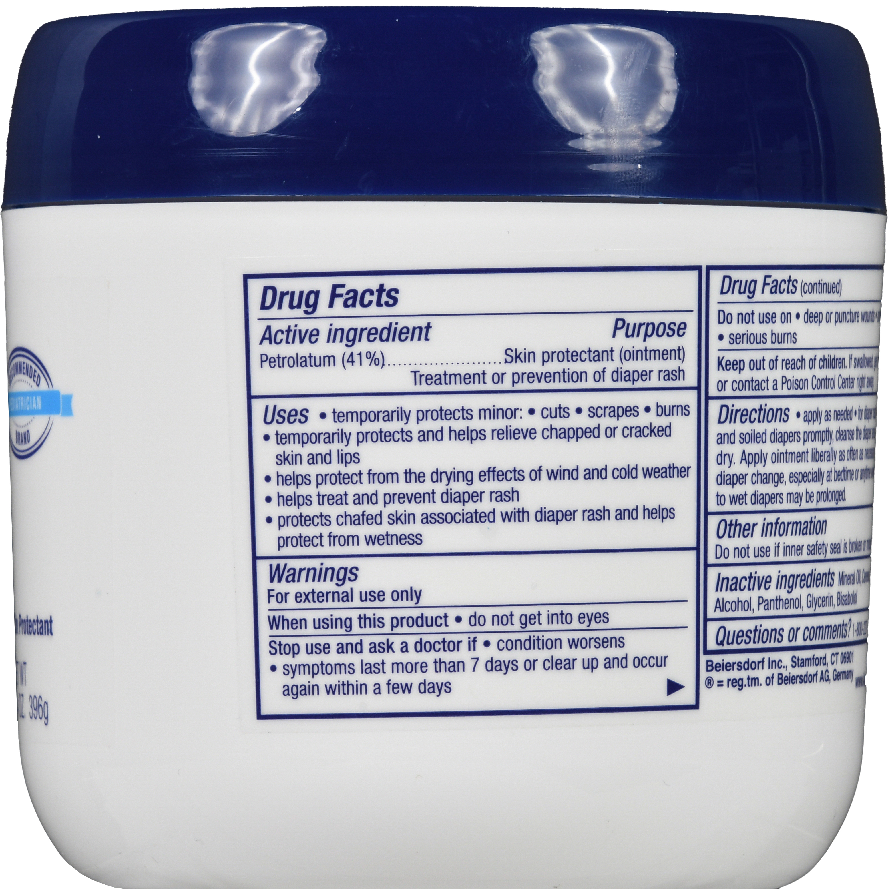 Aquaphor Baby Healing Ointment – Image 12