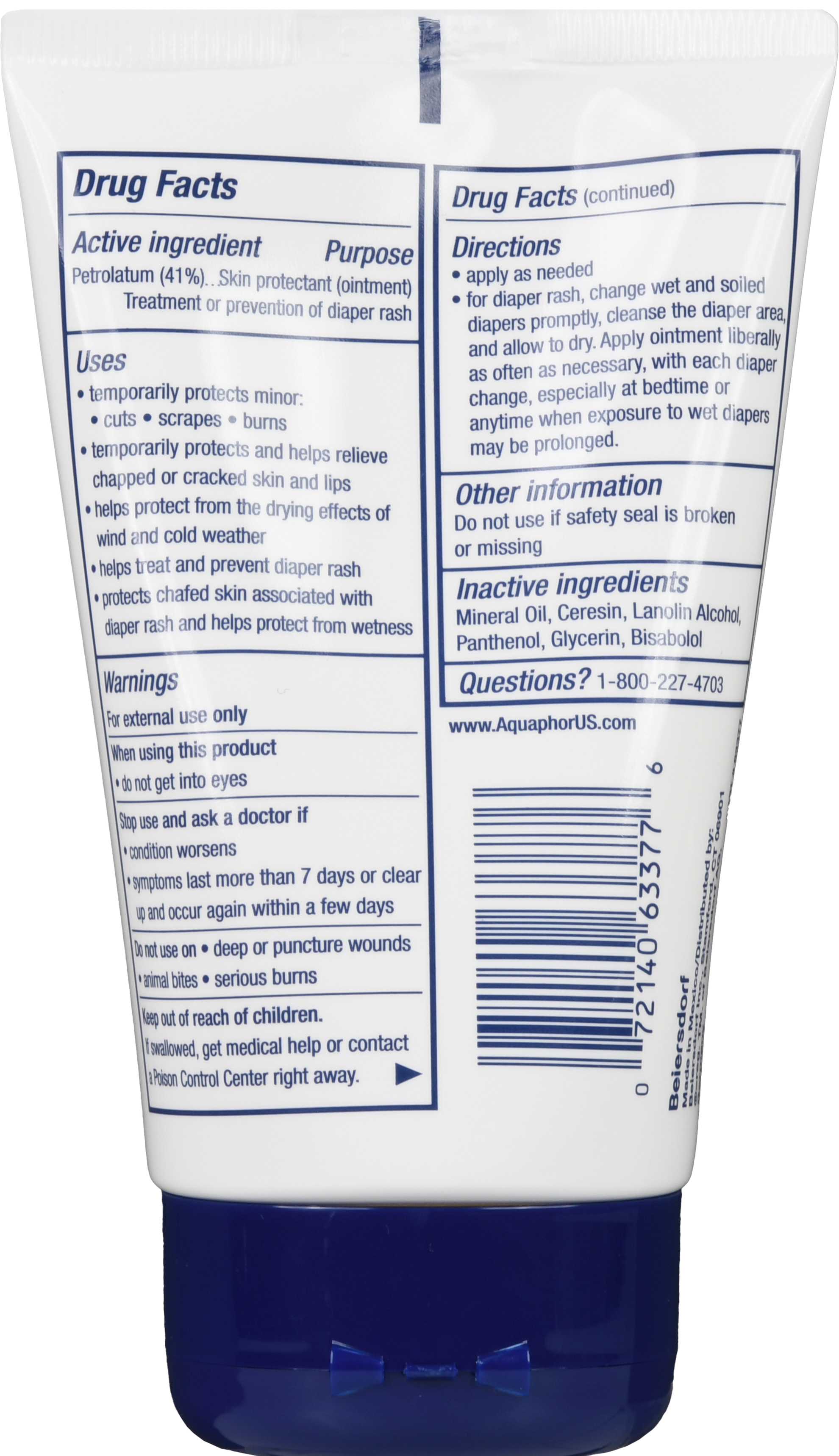 Aquaphor Baby Healing Ointment – Image 12