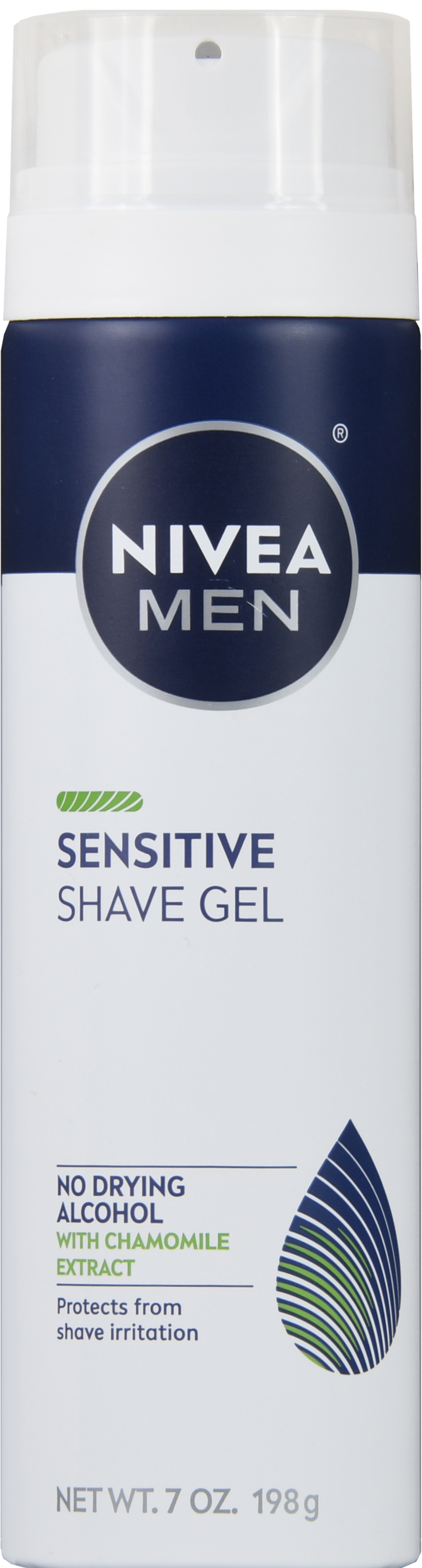 NIVEA Men Shave Gel Sensitive – Image 10