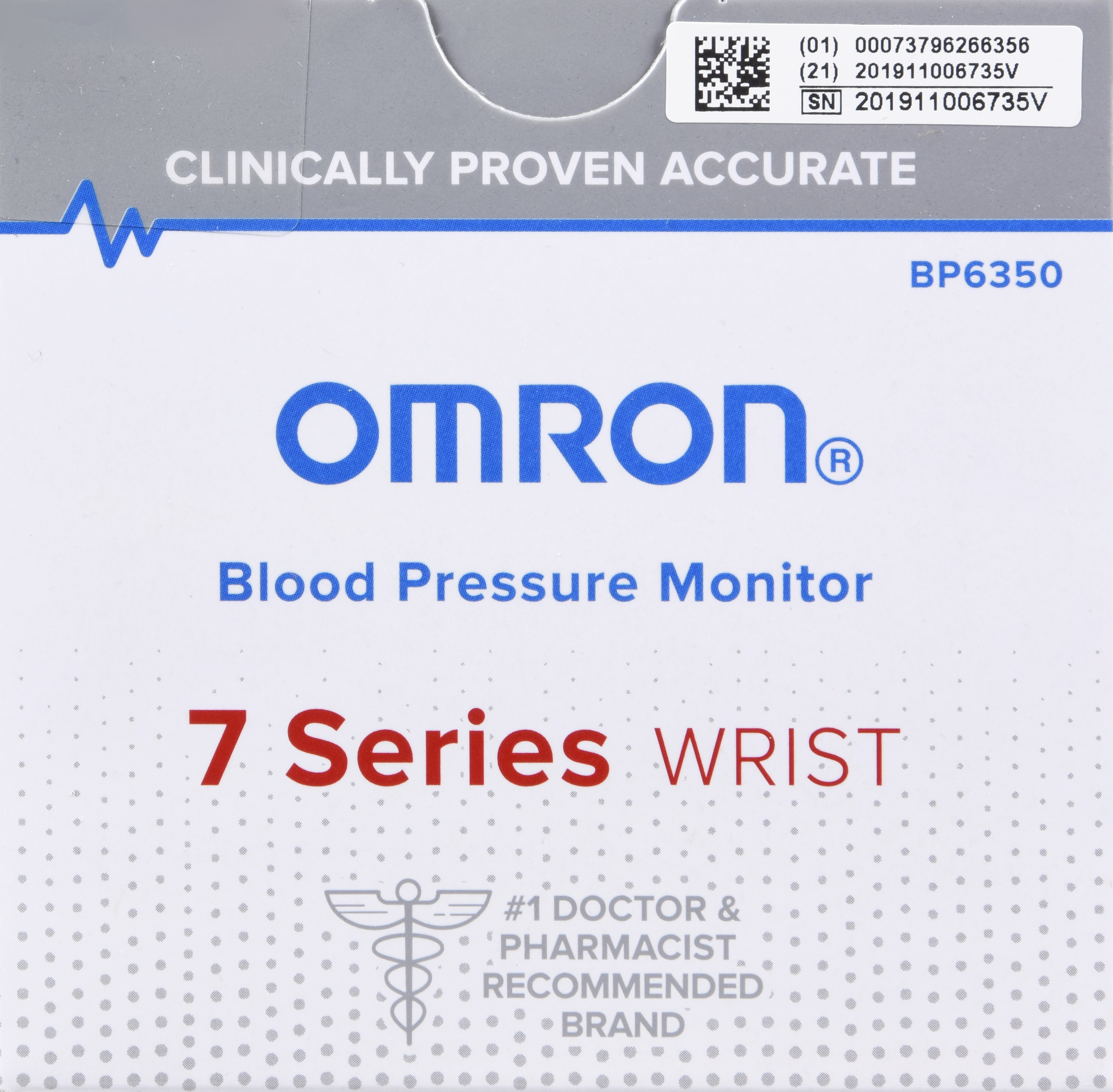 OMRON Blood Pressure Monitor 7 Series Wrist – Image 16
