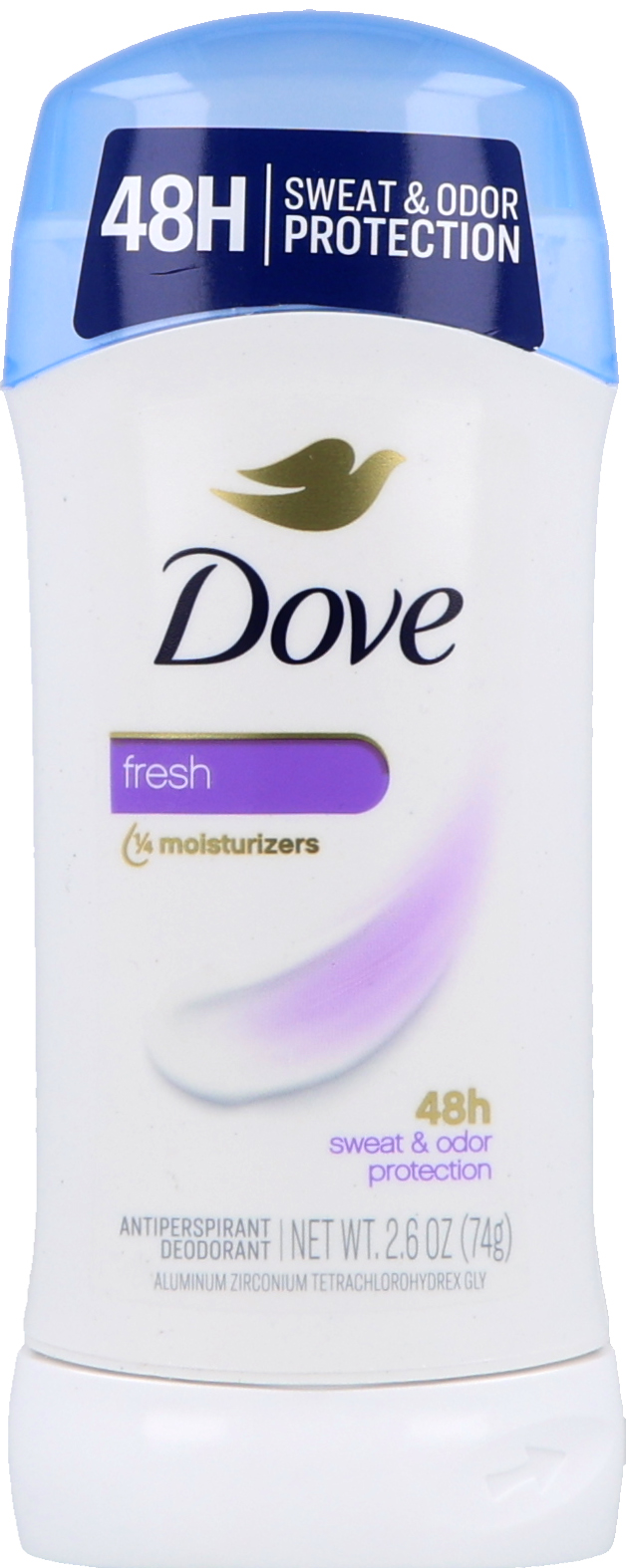Dove Antiperspirant Deodorant Fresh – Image 7