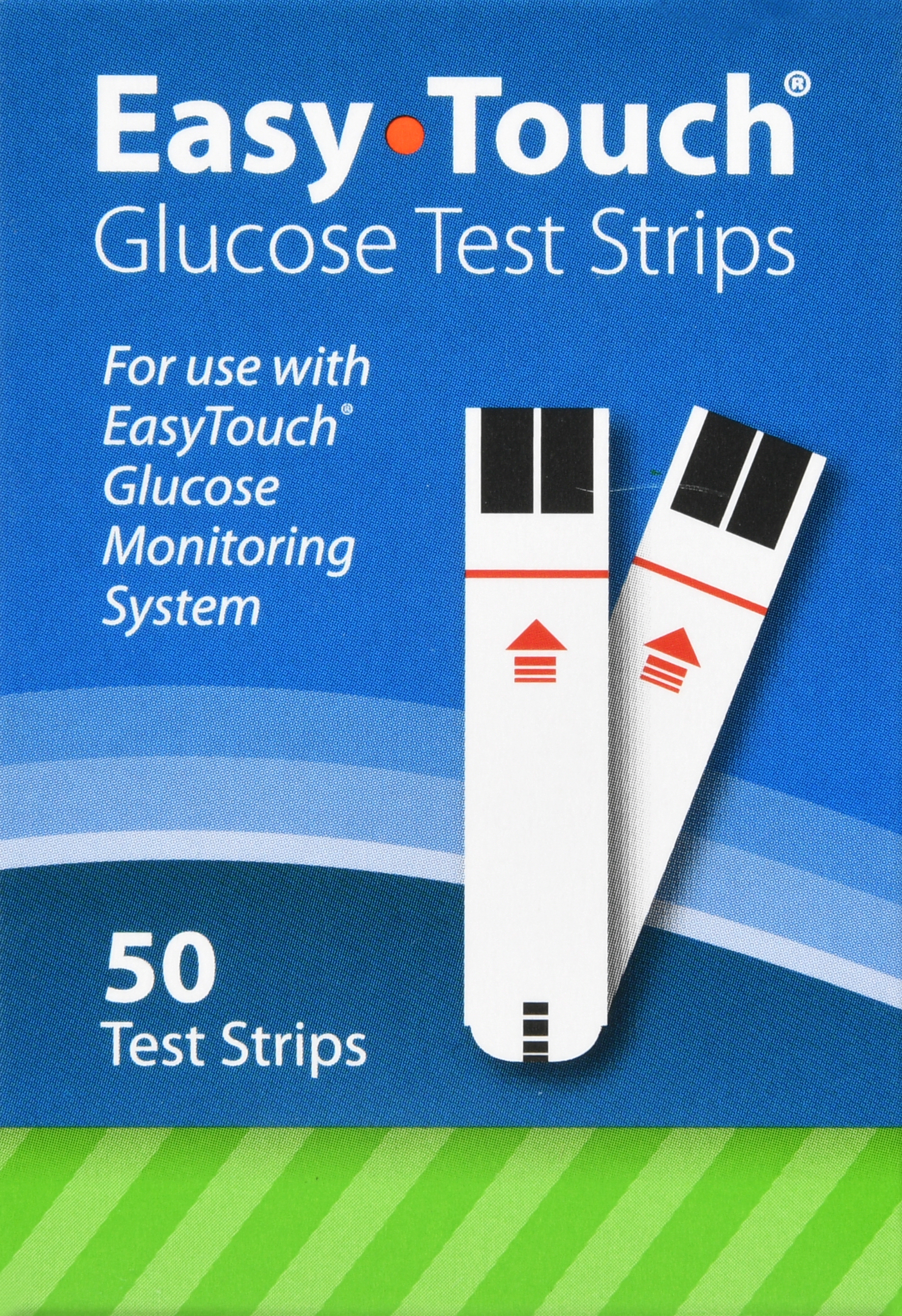 Easy Touch Glucose Test Strips – Image 20