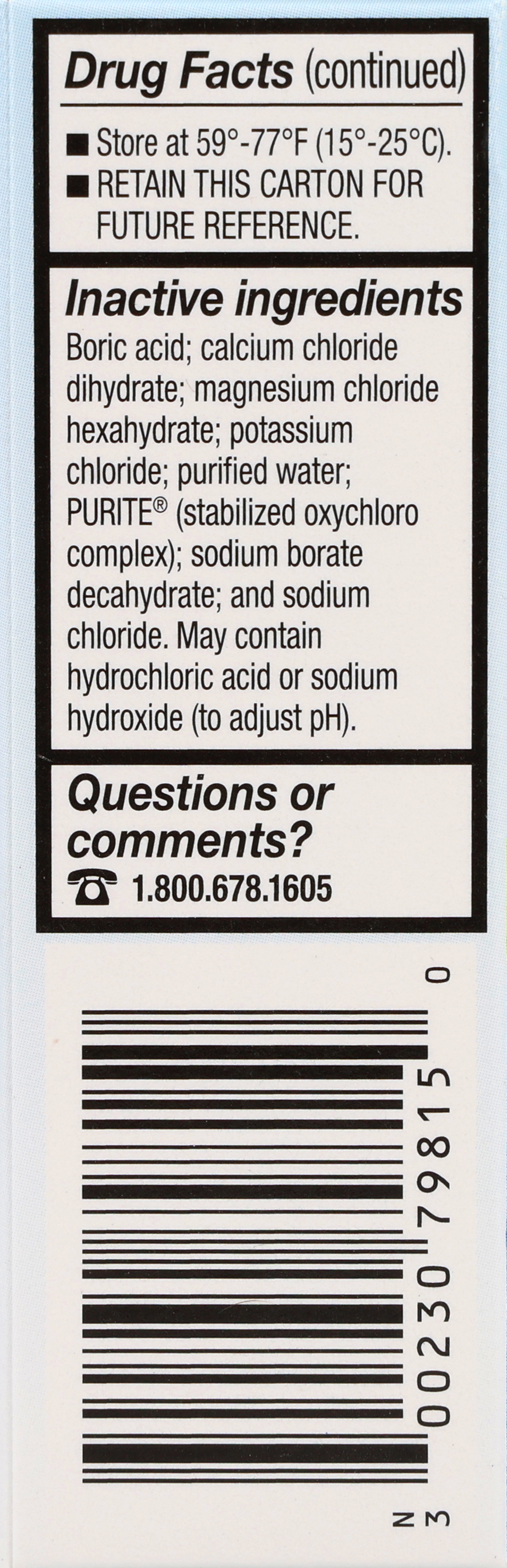 Refresh Tears Lubricant Eye Drops – Image 14