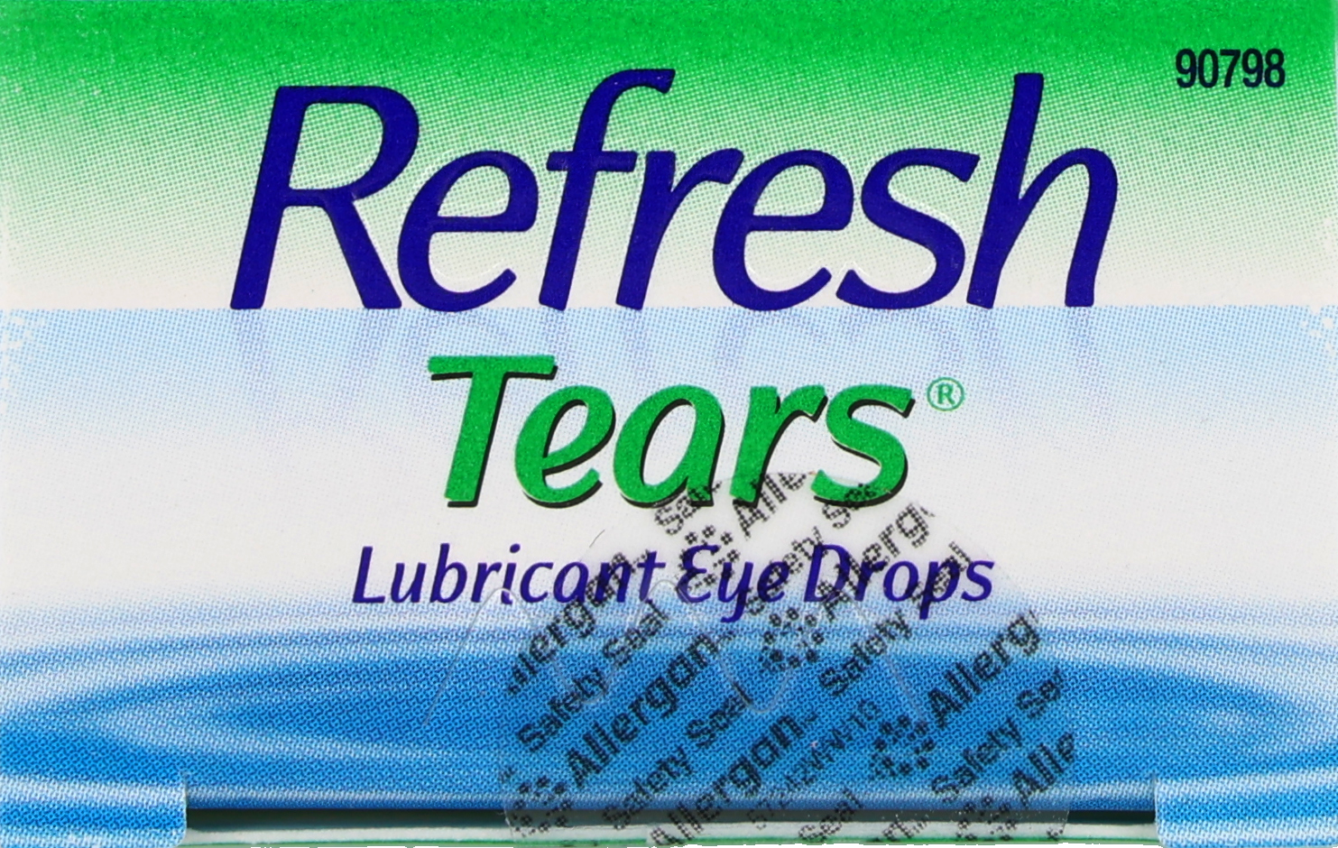 Refresh Tears Lubricant Eye Drops – Image 13