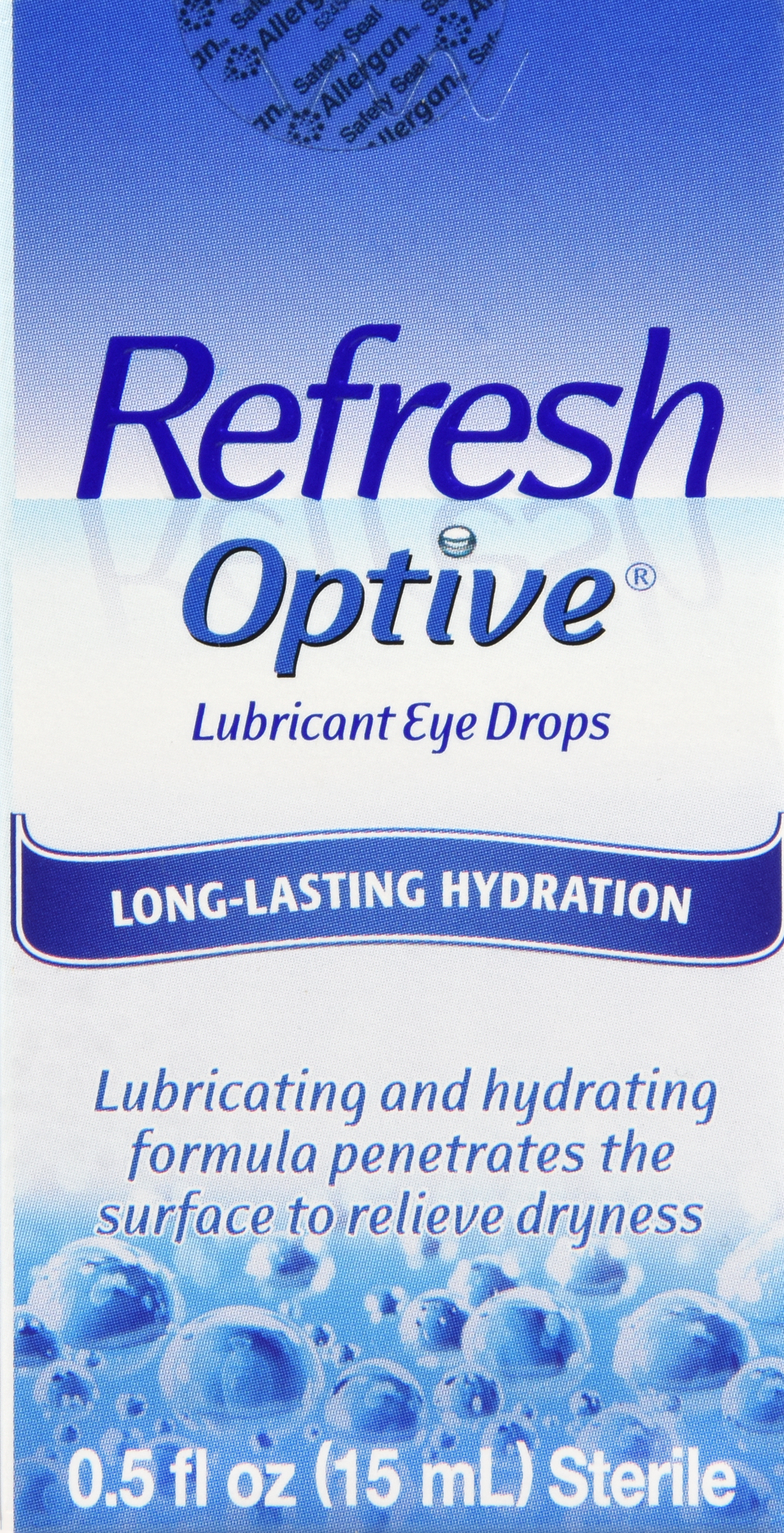 Refresh Optive Lubricant Eye Drops – Image 21