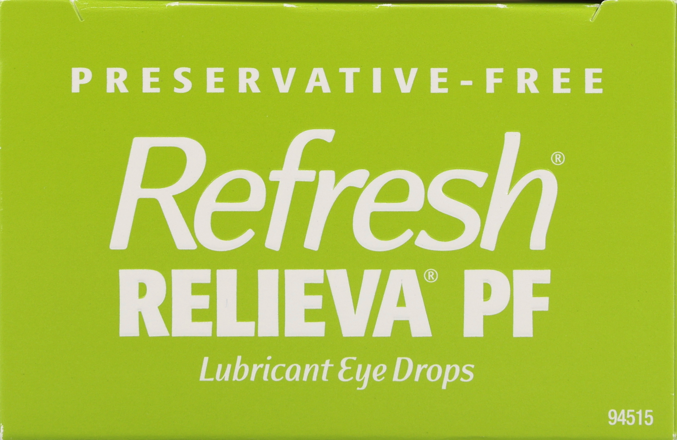 Refresh Relieva PF Lubricant Eye Drops – Image 16