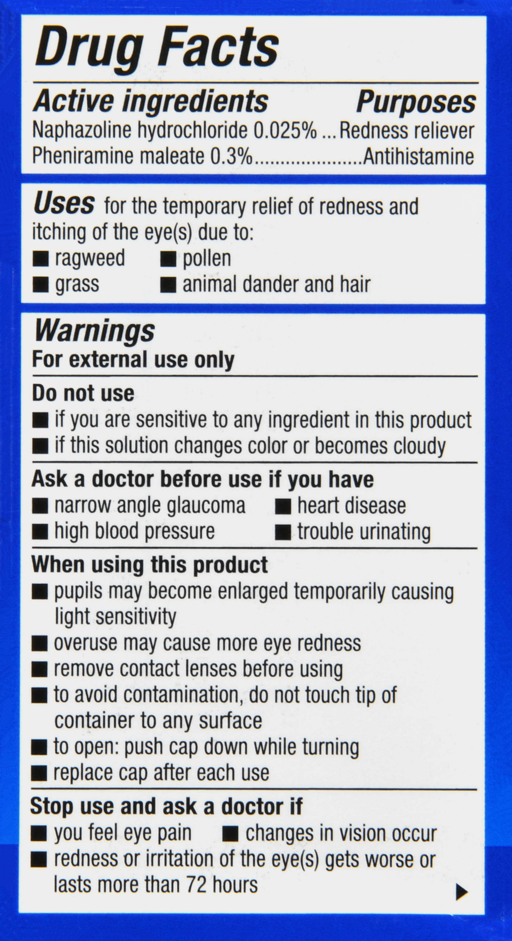 Naphcon A Redness Reliever and Antihistamine Eye Drops – Image 17