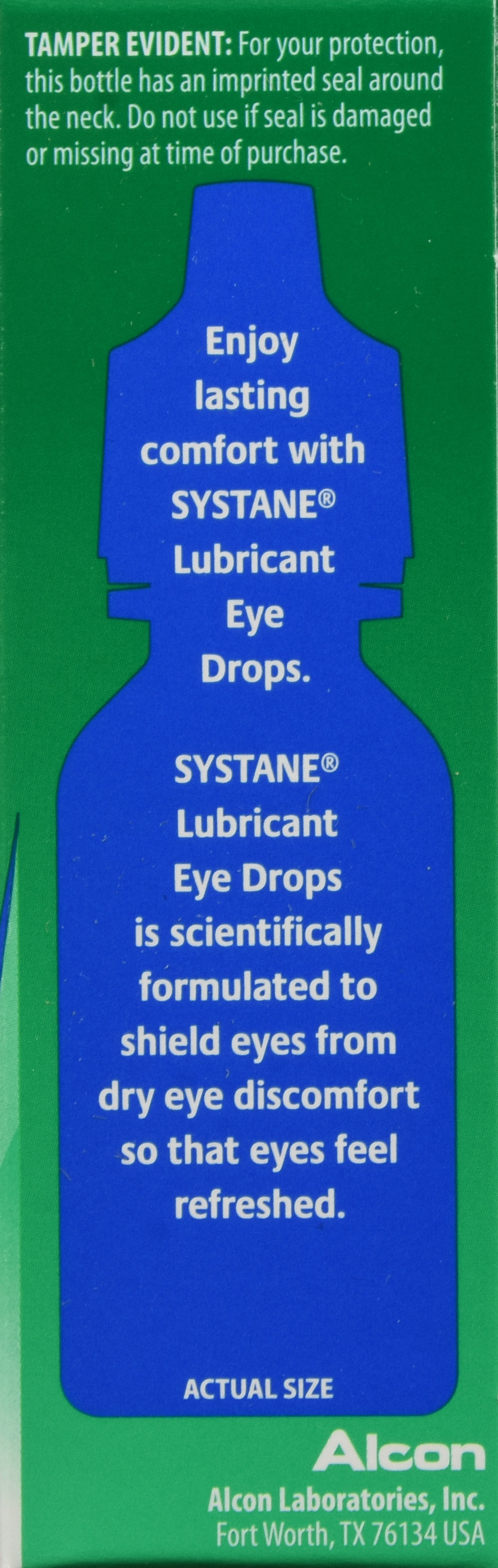 Systane Original Lubricant Eye Drops – Image 17