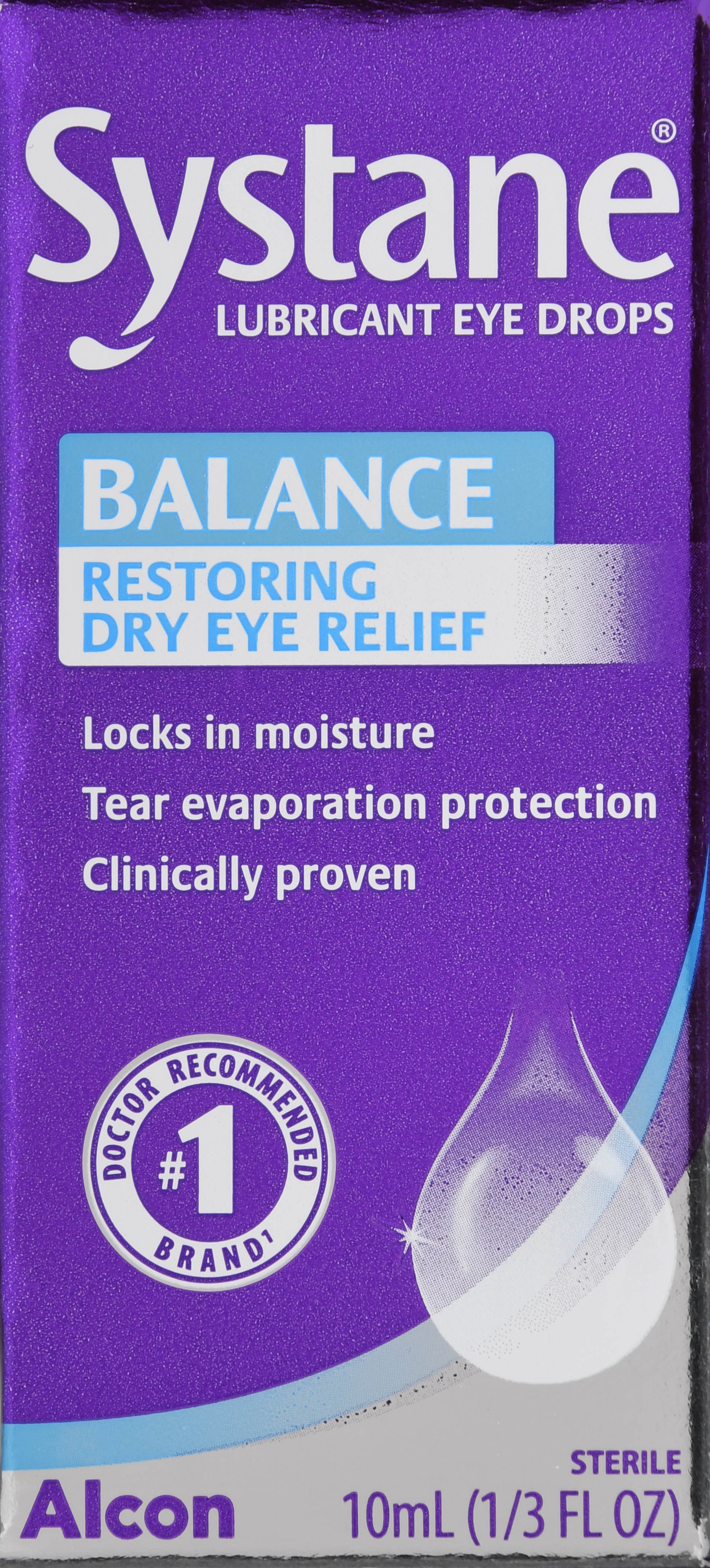Systane Balance Lubricant Eye Drops – Image 15